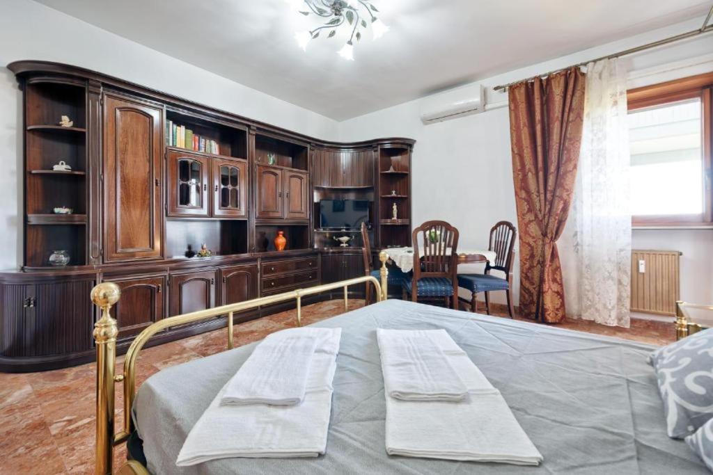 Hotel Apt Venice City Marghera Zewnętrze zdjęcie